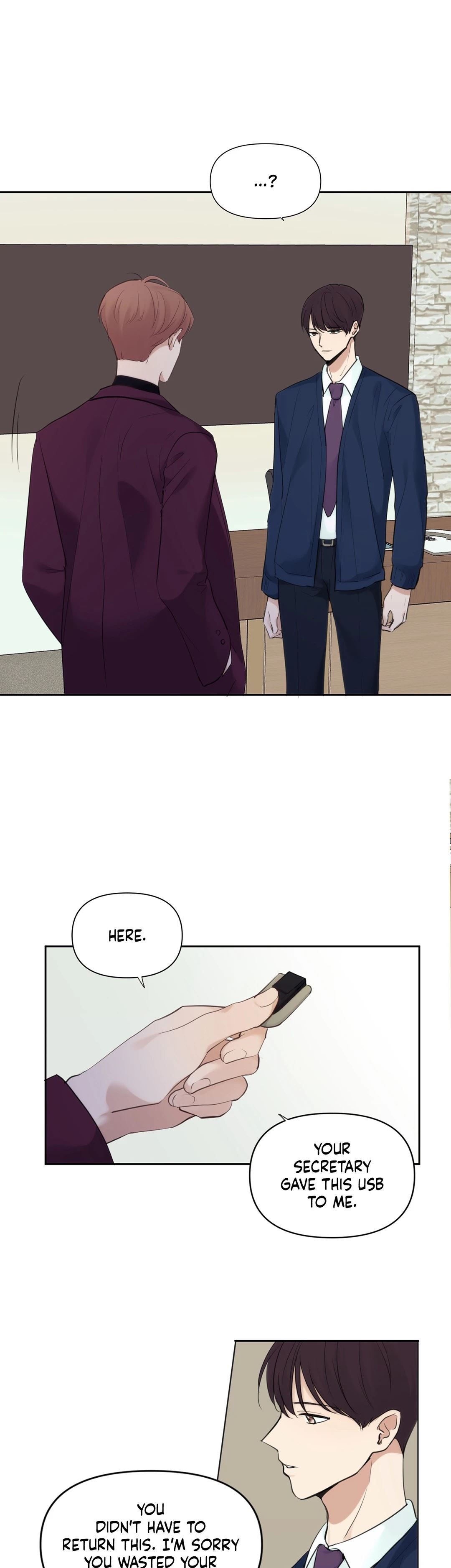 Let it be Manhwa - Chapter 50 Page 16