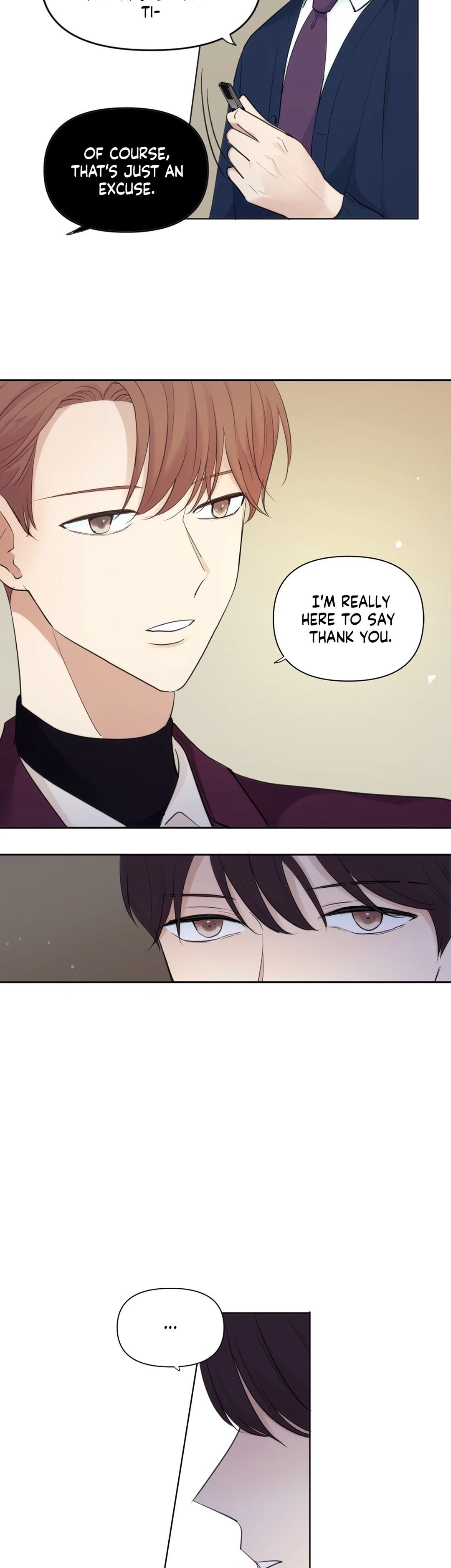 Let it be Manhwa - Chapter 50 Page 17