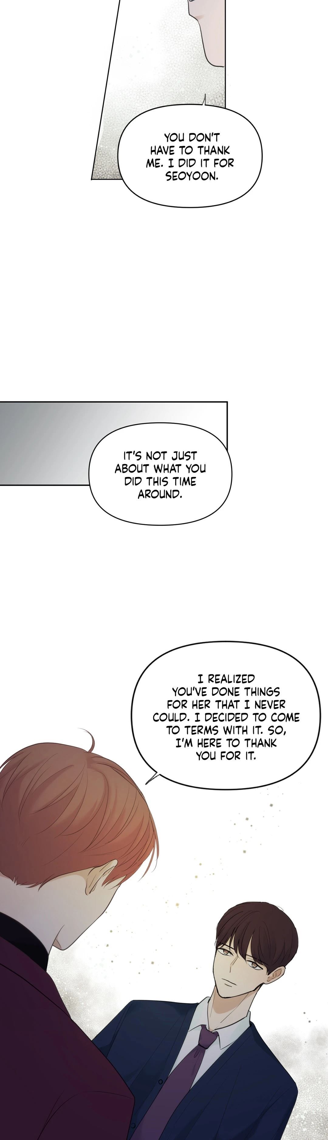 Let it be Manhwa - Chapter 50 Page 18