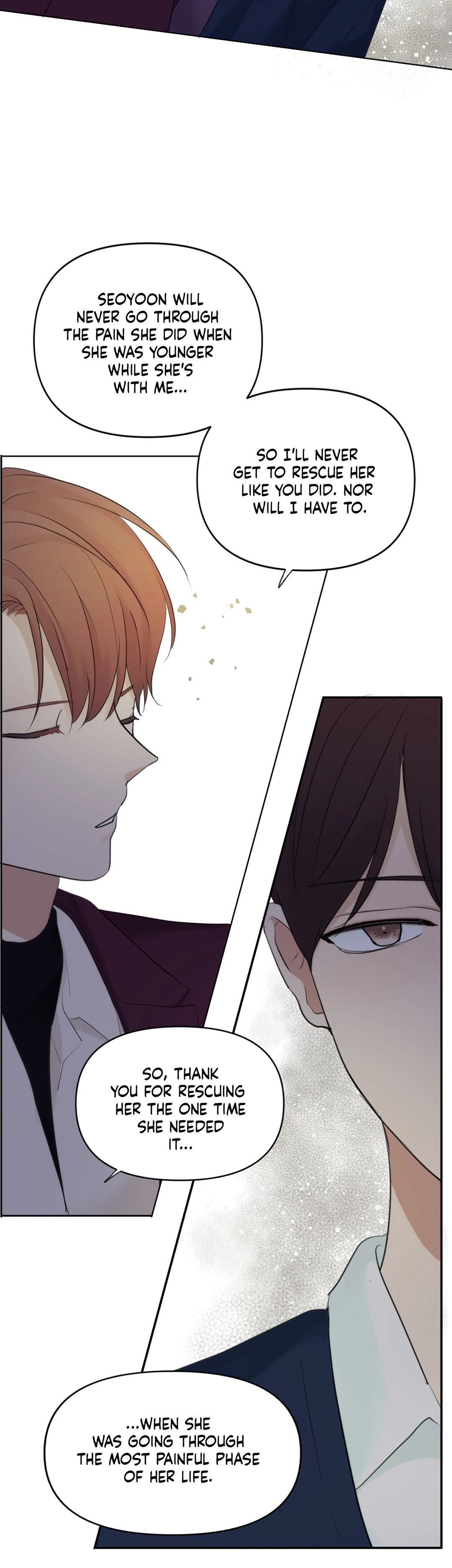Let it be Manhwa - Chapter 50 Page 19