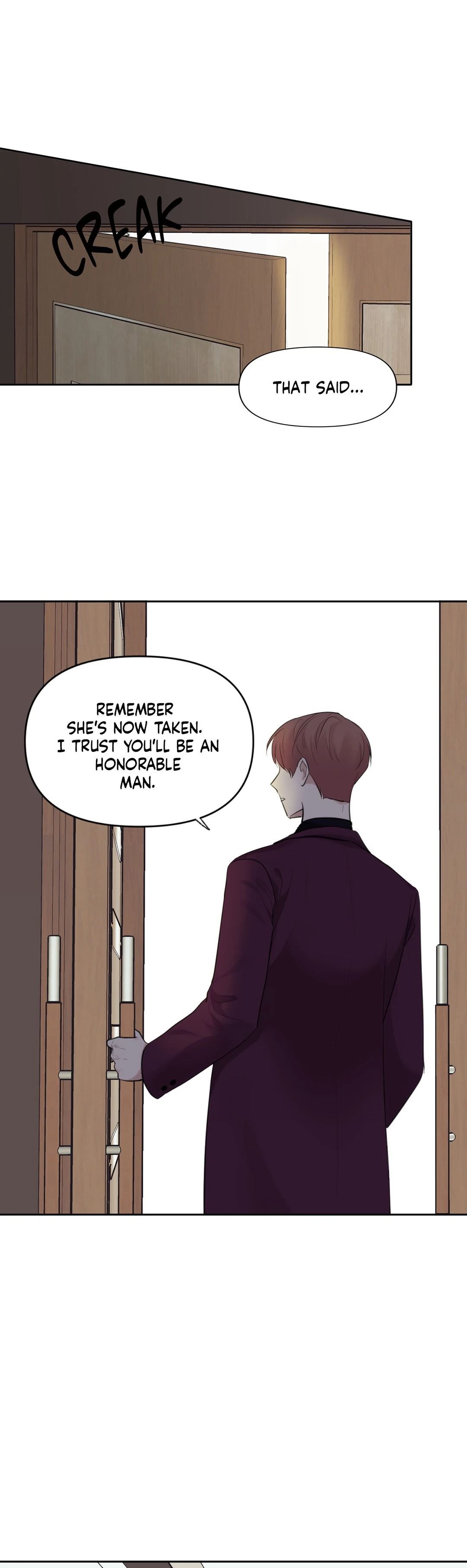 Let it be Manhwa - Chapter 50 Page 20