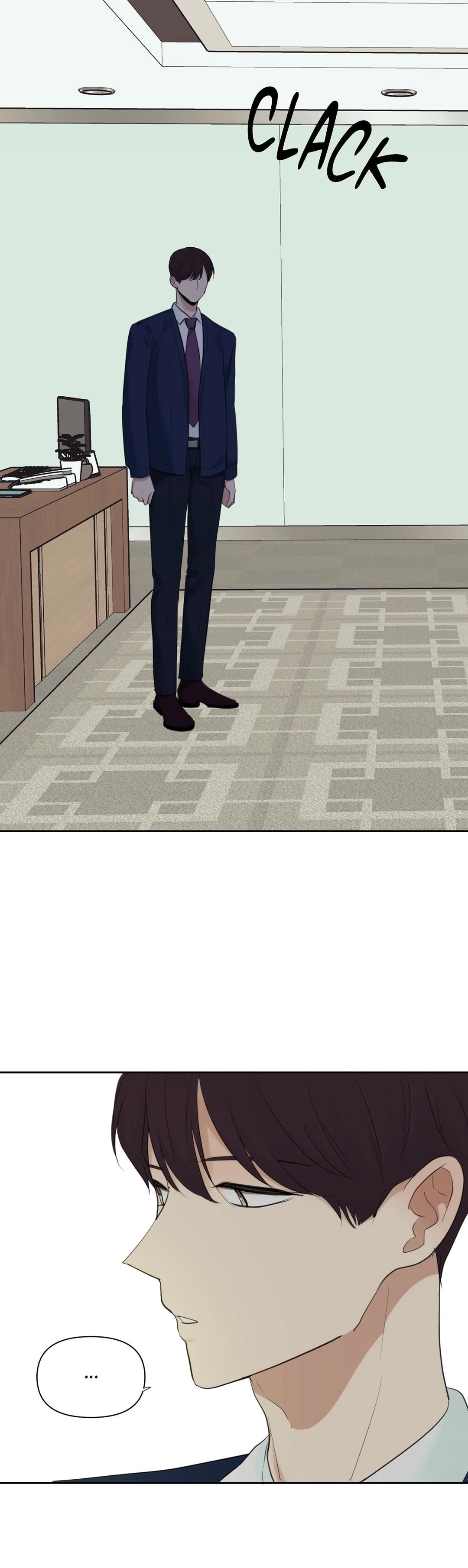 Let it be Manhwa - Chapter 50 Page 21