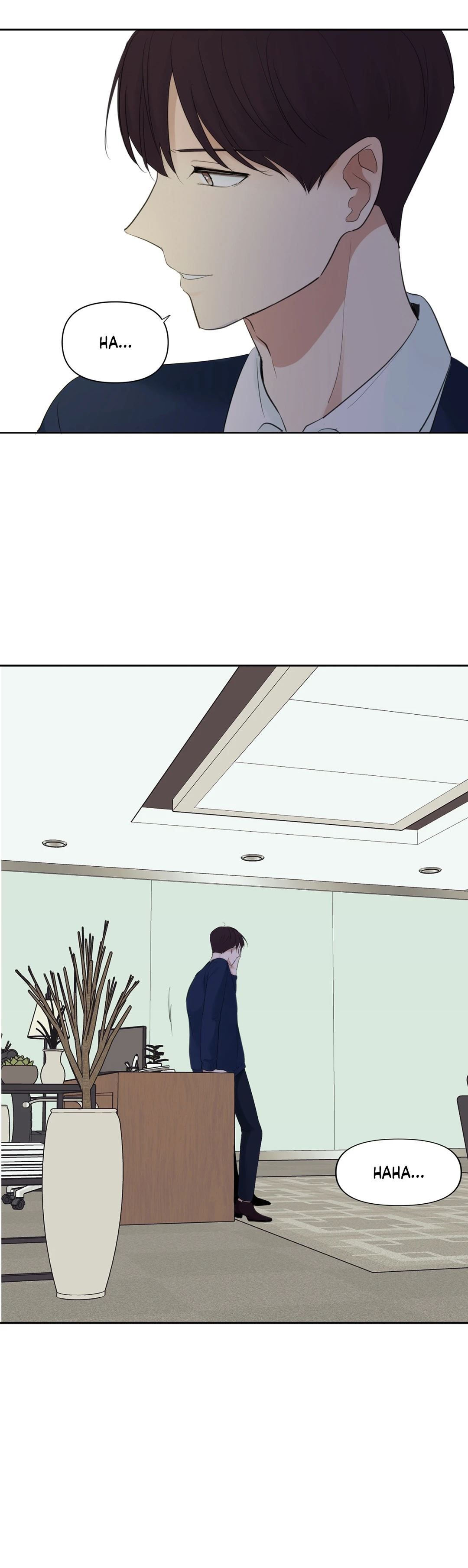 Let it be Manhwa - Chapter 50 Page 22