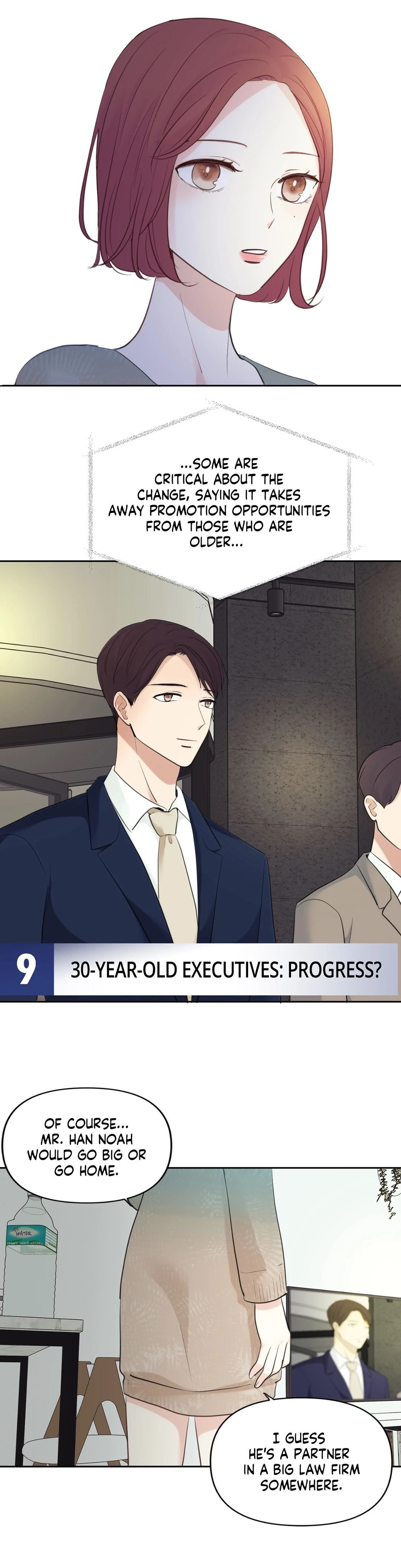 Let it be Manhwa - Chapter 50 Page 26