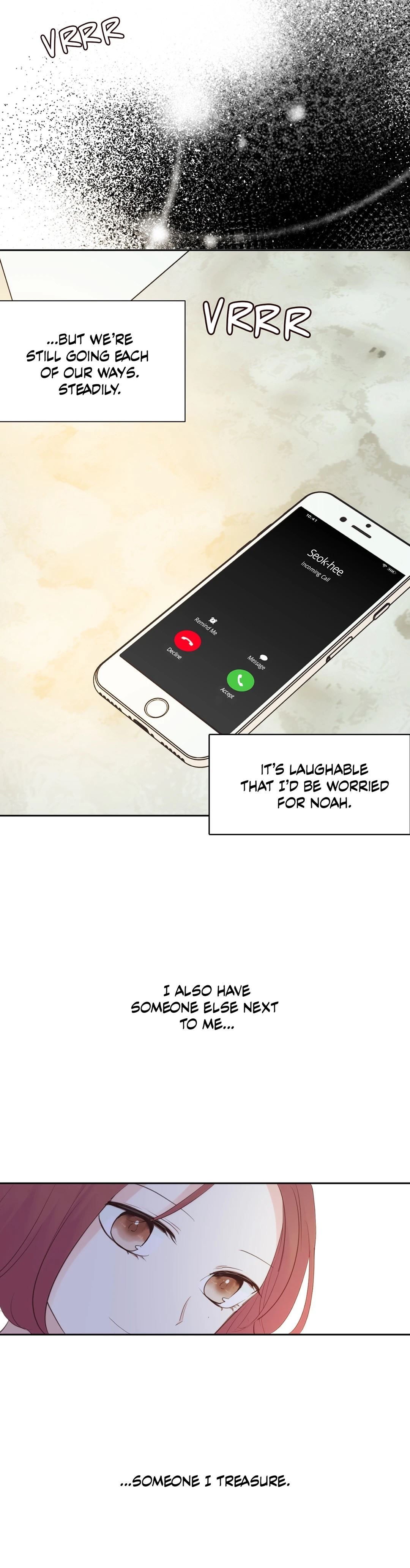 Let it be Manhwa - Chapter 50 Page 28