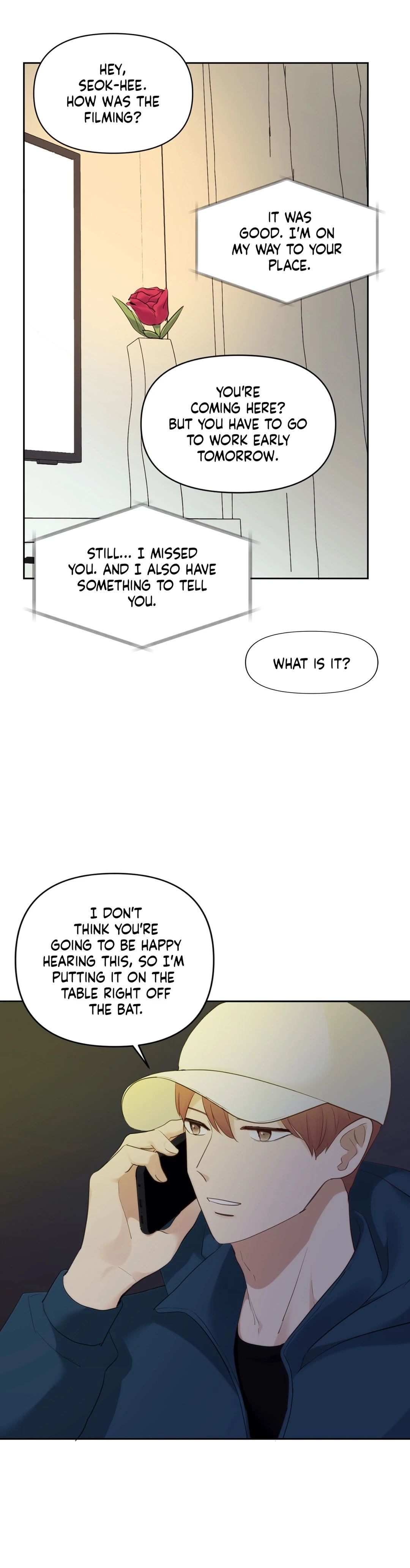 Let it be Manhwa - Chapter 50 Page 29