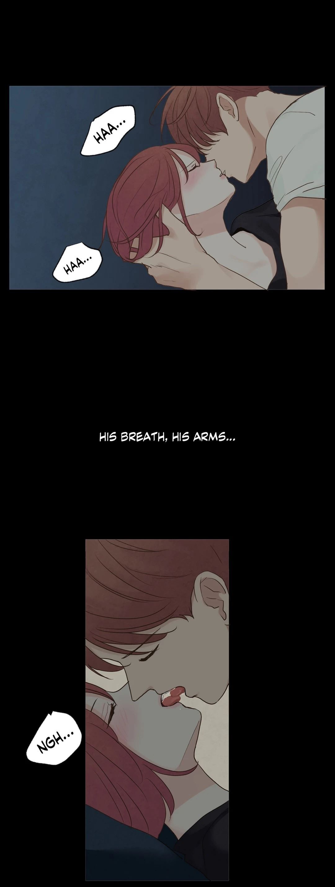 Let it be Manhwa - Chapter 38 Page 0