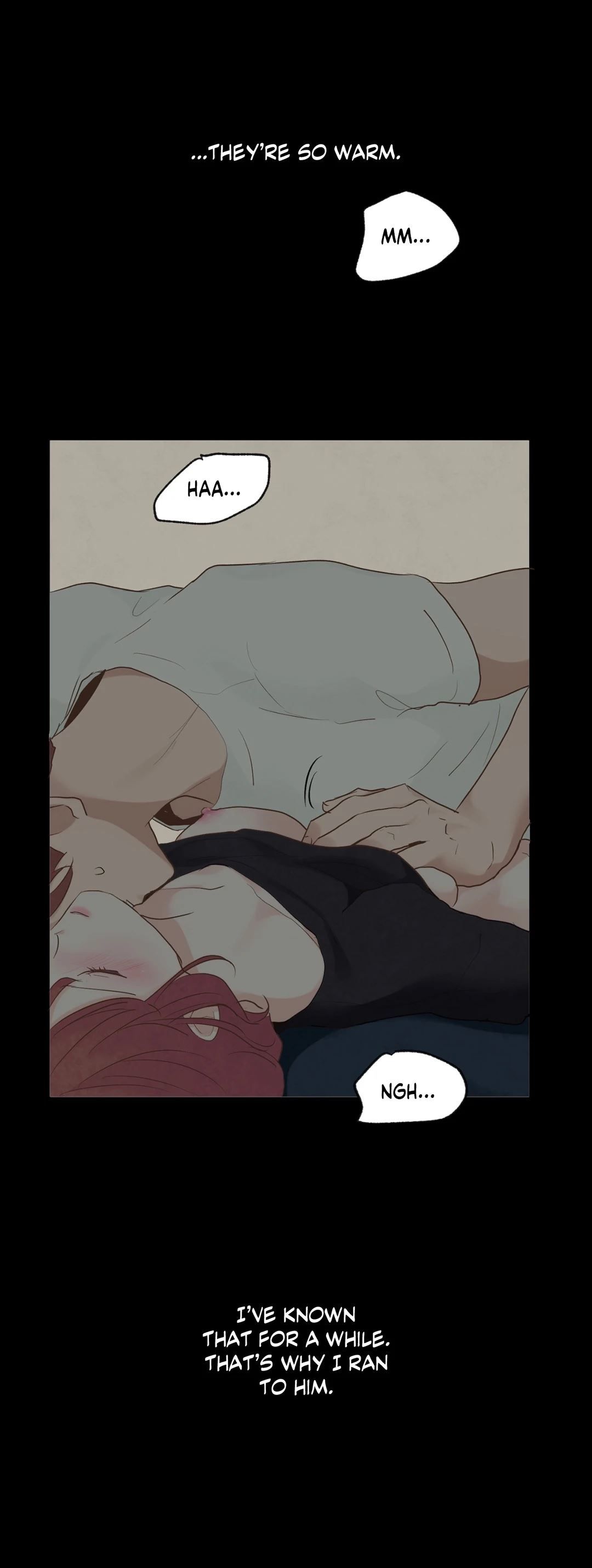 Let it be Manhwa - Chapter 38 Page 1