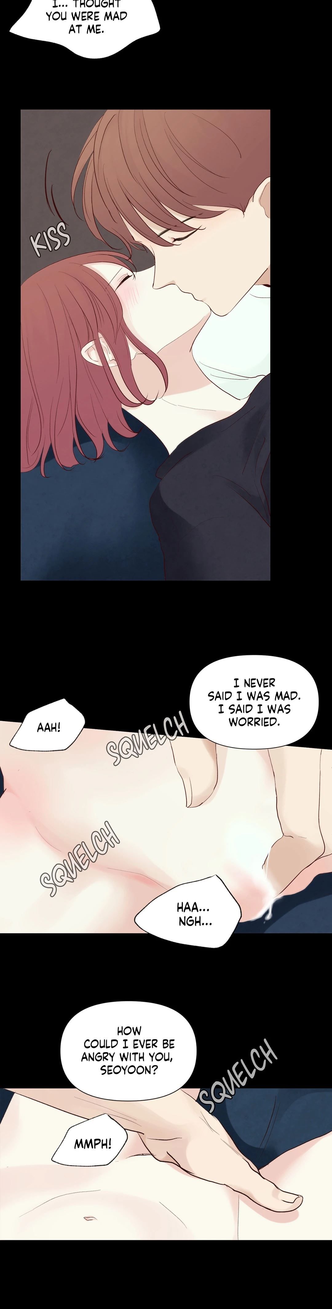 Let it be Manhwa - Chapter 38 Page 4