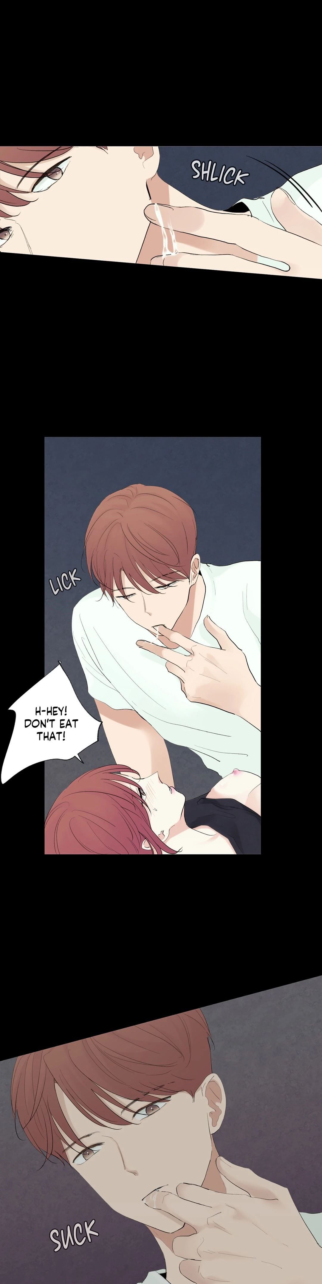 Let it be Manhwa - Chapter 38 Page 5