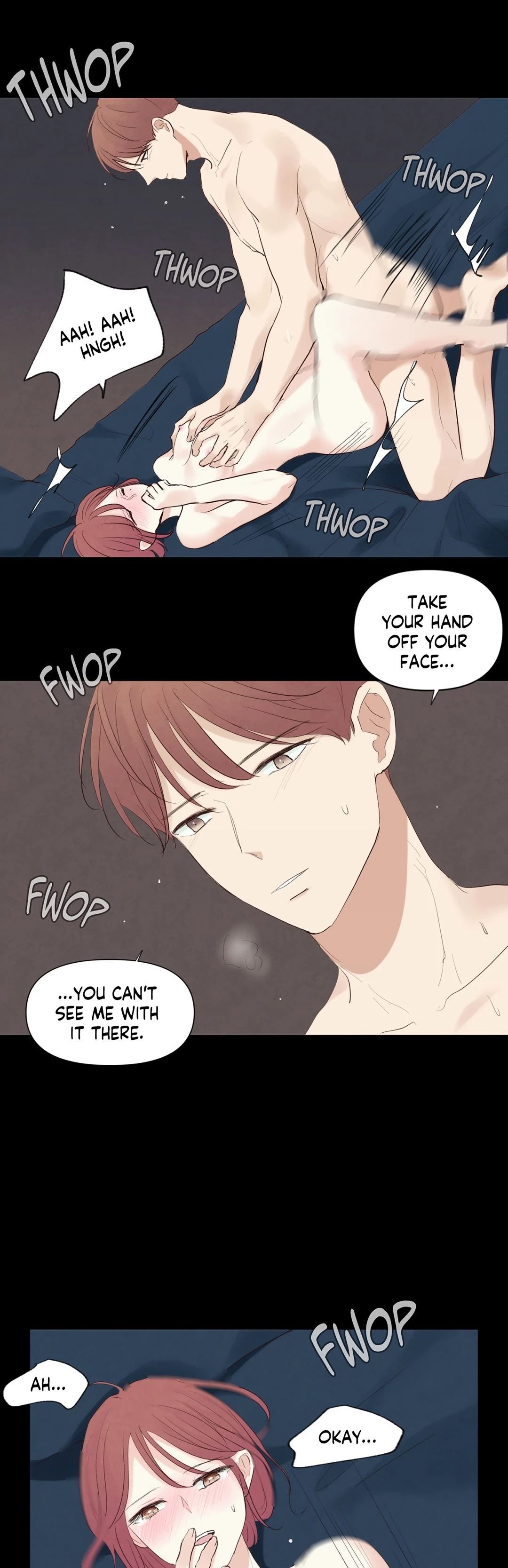 Let it be Manhwa - Chapter 38 Page 11