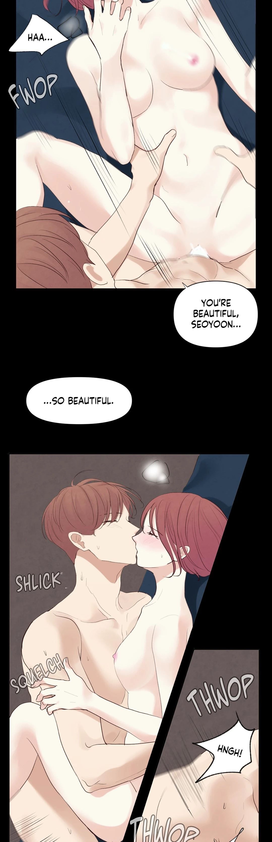 Let it be Manhwa - Chapter 38 Page 12