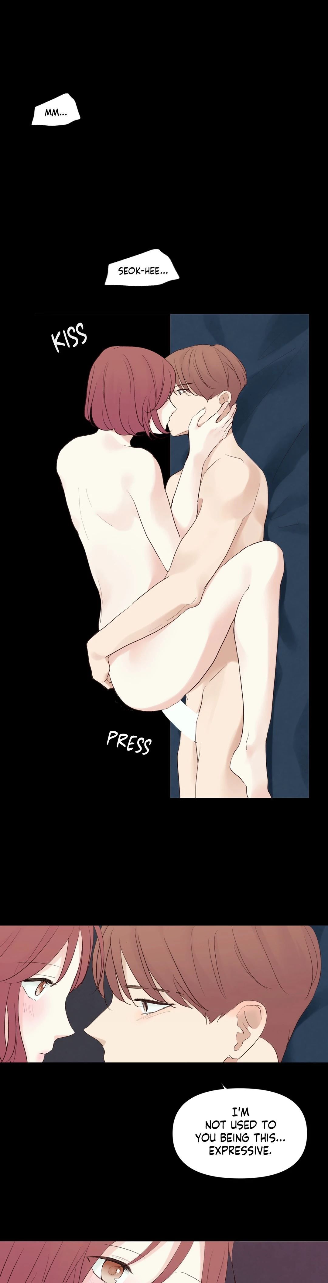 Let it be Manhwa - Chapter 38 Page 14