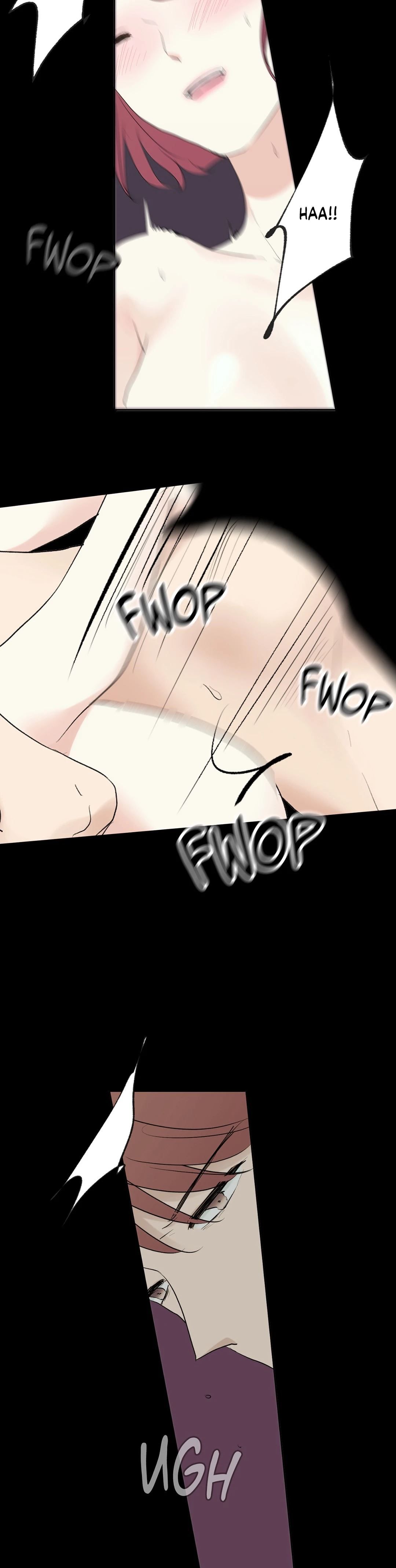 Let it be Manhwa - Chapter 38 Page 18