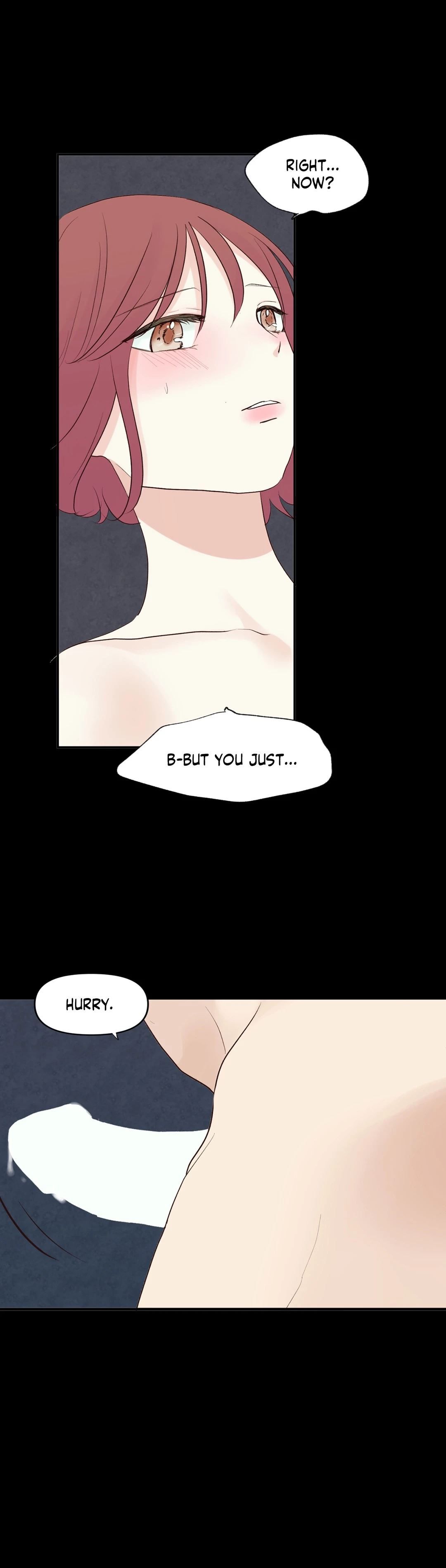 Let it be Manhwa - Chapter 38 Page 20