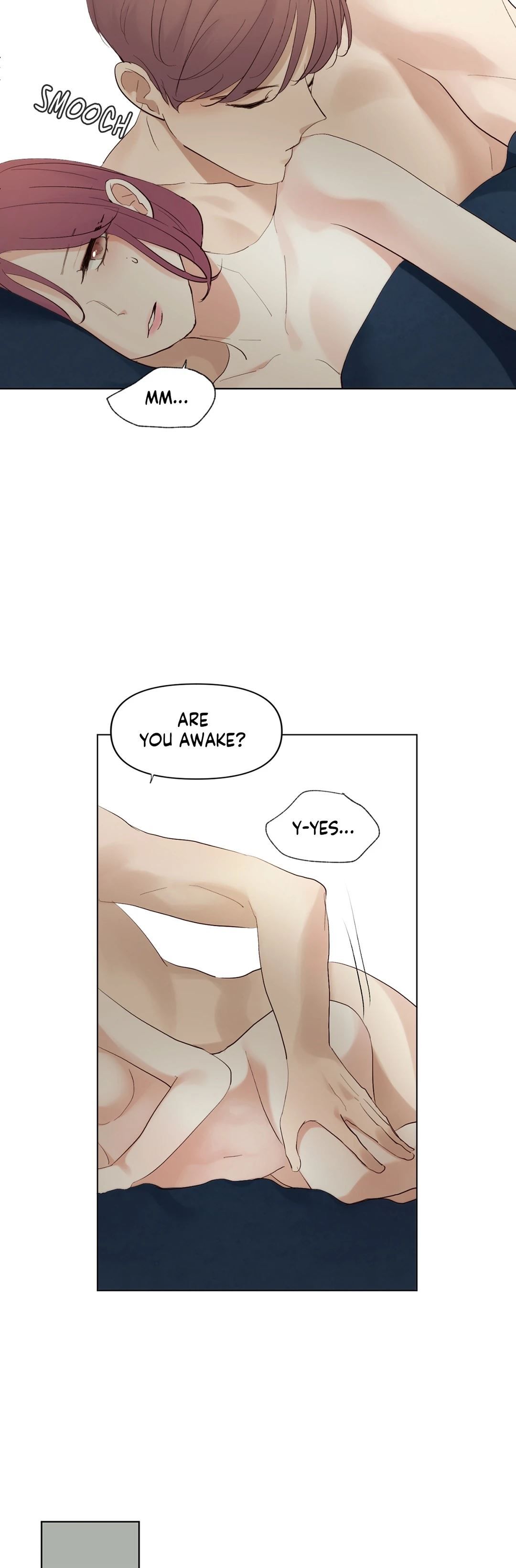 Let it be Manhwa - Chapter 39 Page 5