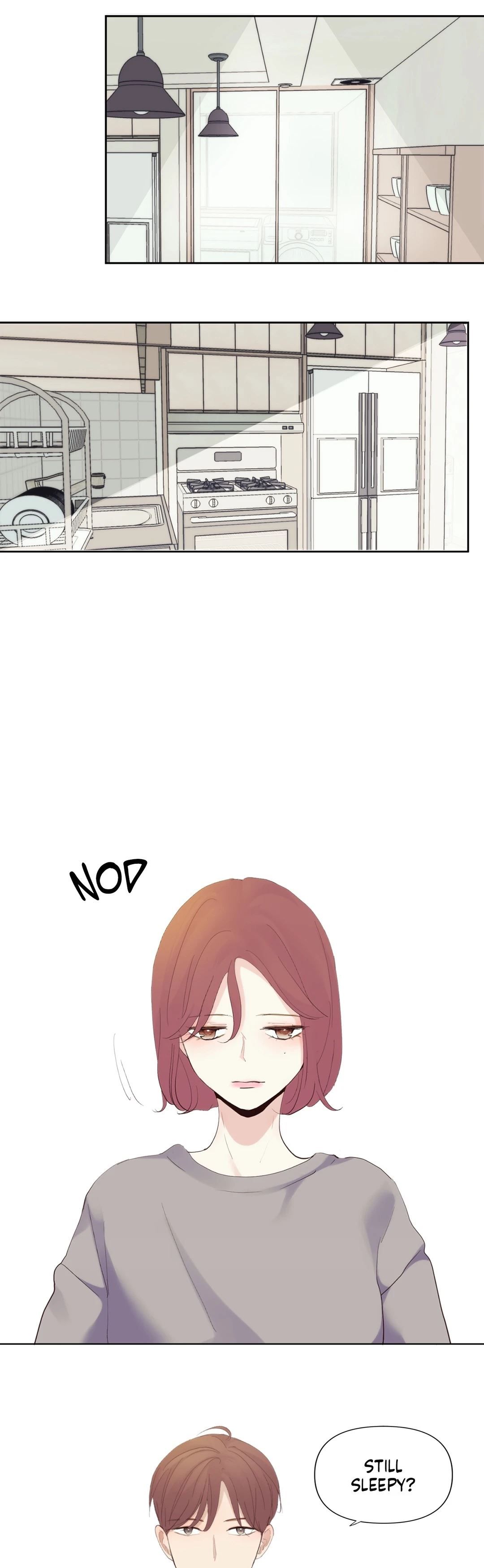 Let it be Manhwa - Chapter 39 Page 7