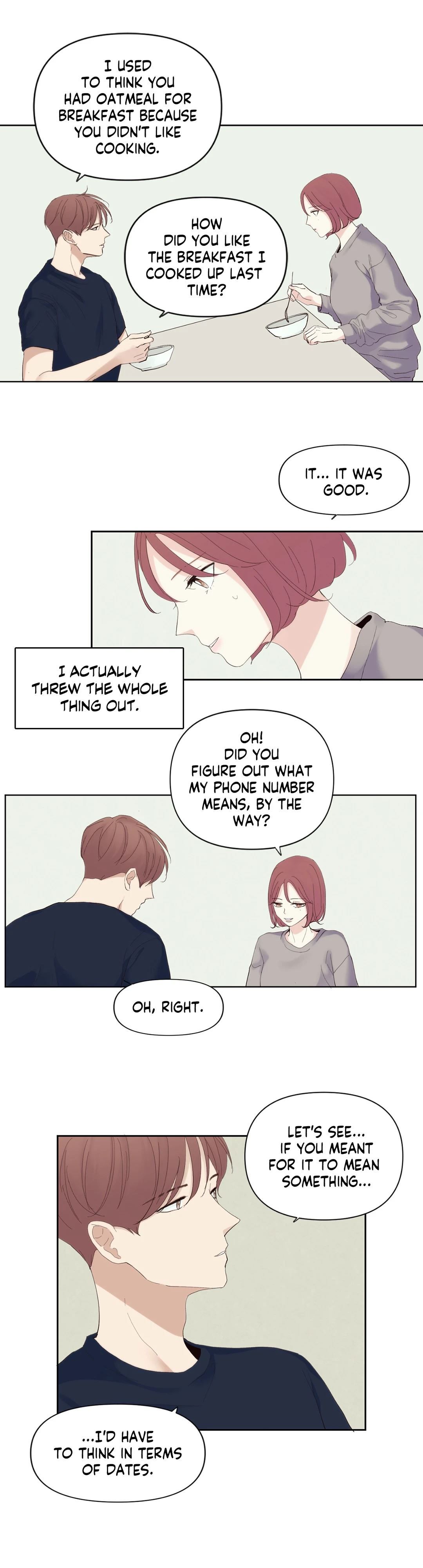 Let it be Manhwa - Chapter 39 Page 10