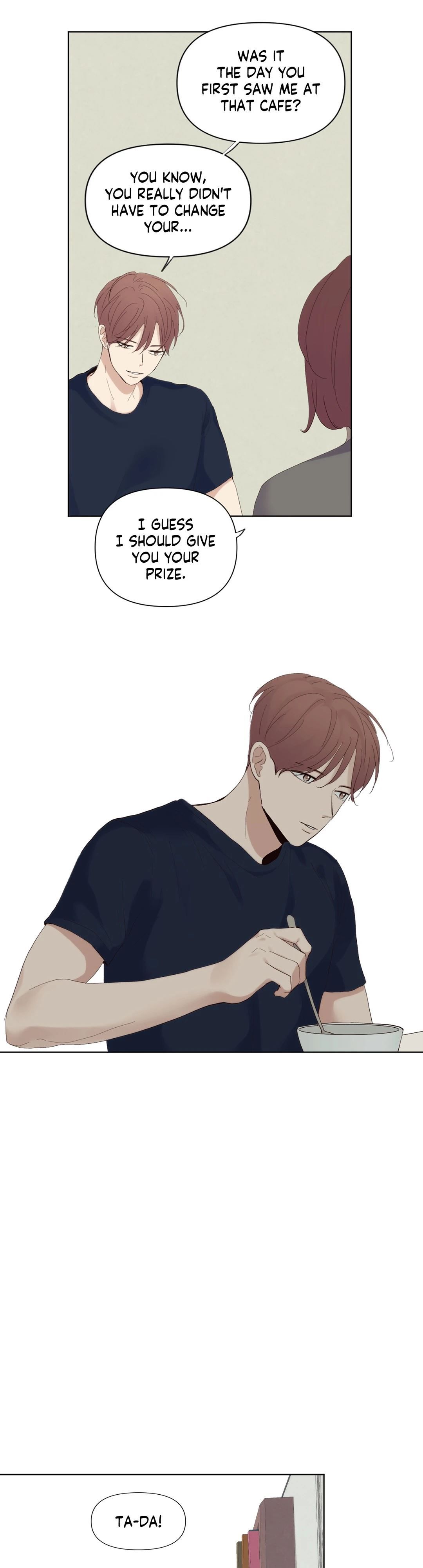 Let it be Manhwa - Chapter 39 Page 11