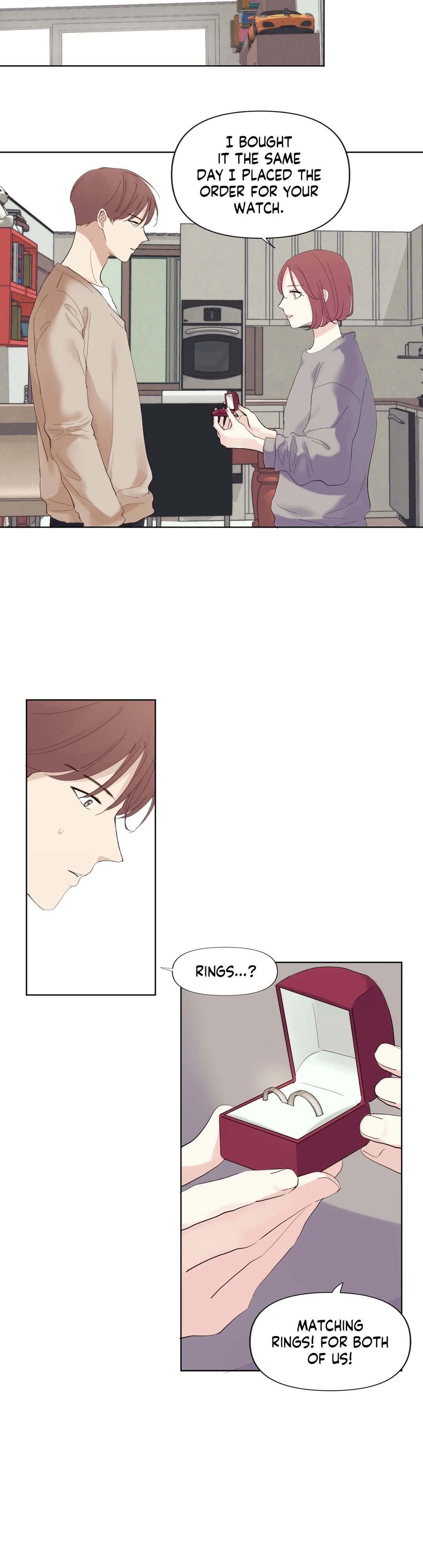 Let it be Manhwa - Chapter 39 Page 12
