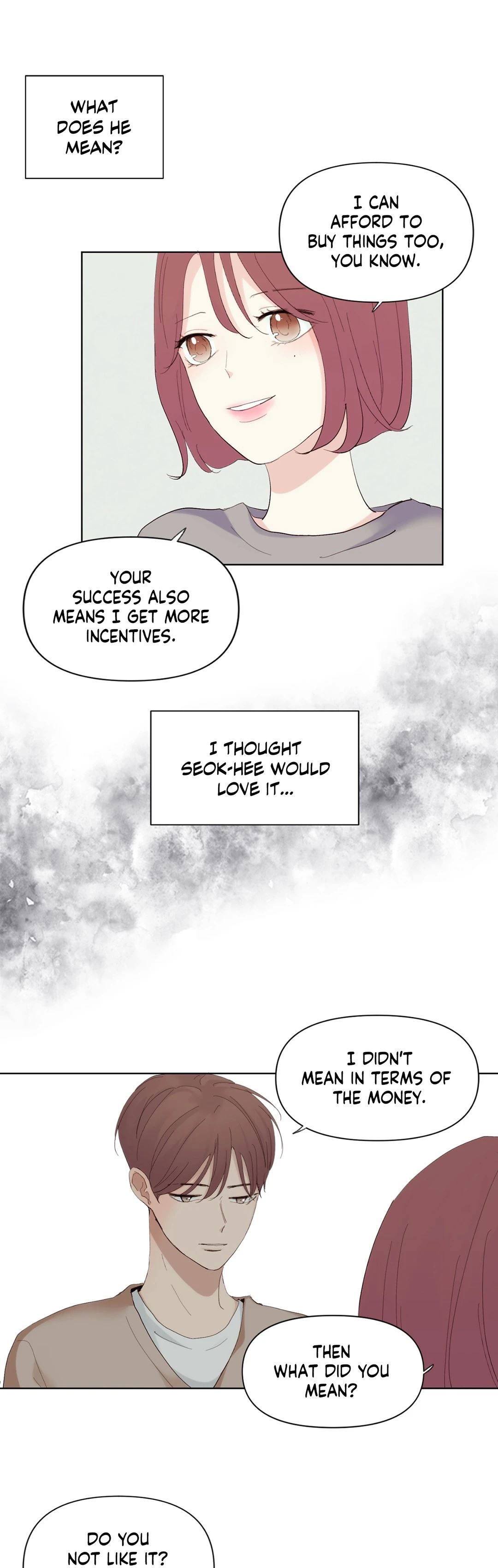 Let it be Manhwa - Chapter 39 Page 14