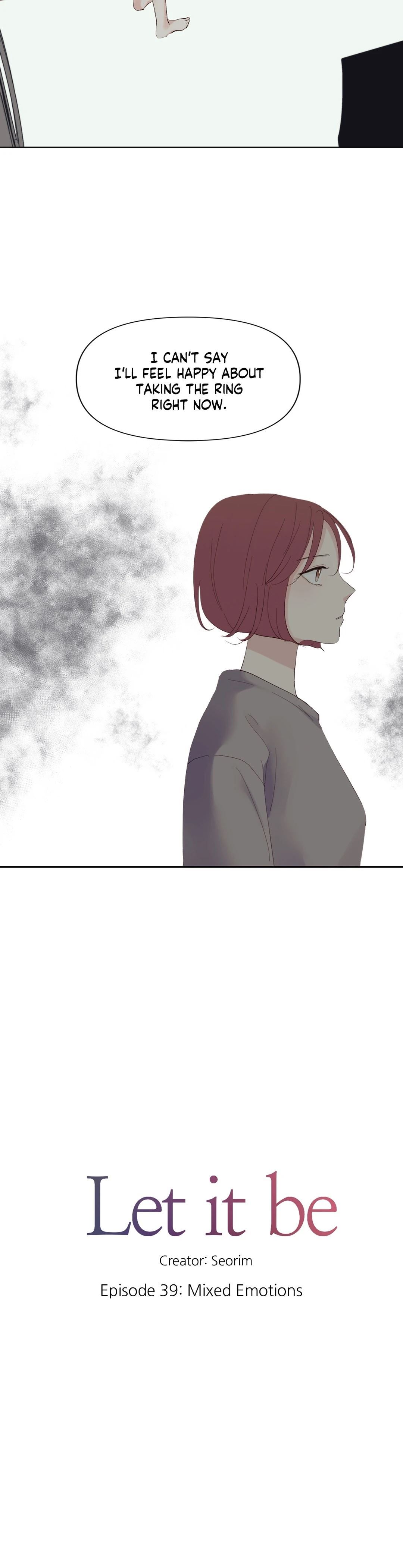 Let it be Manhwa - Chapter 39 Page 17