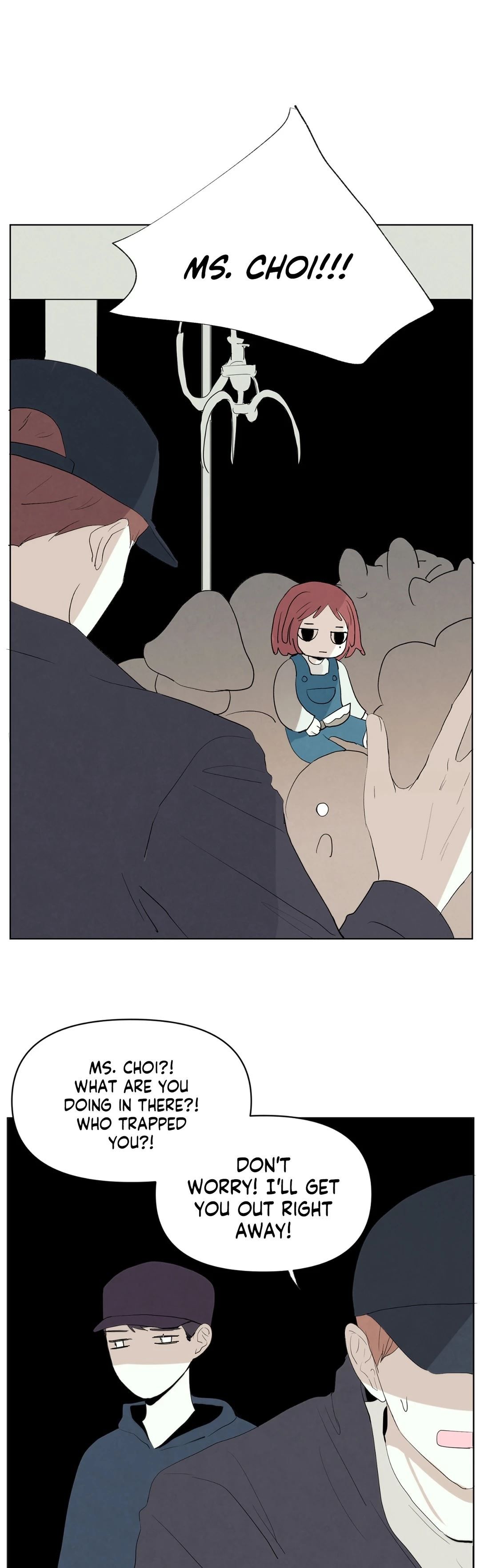 Let it be Manhwa - Chapter 39 Page 26