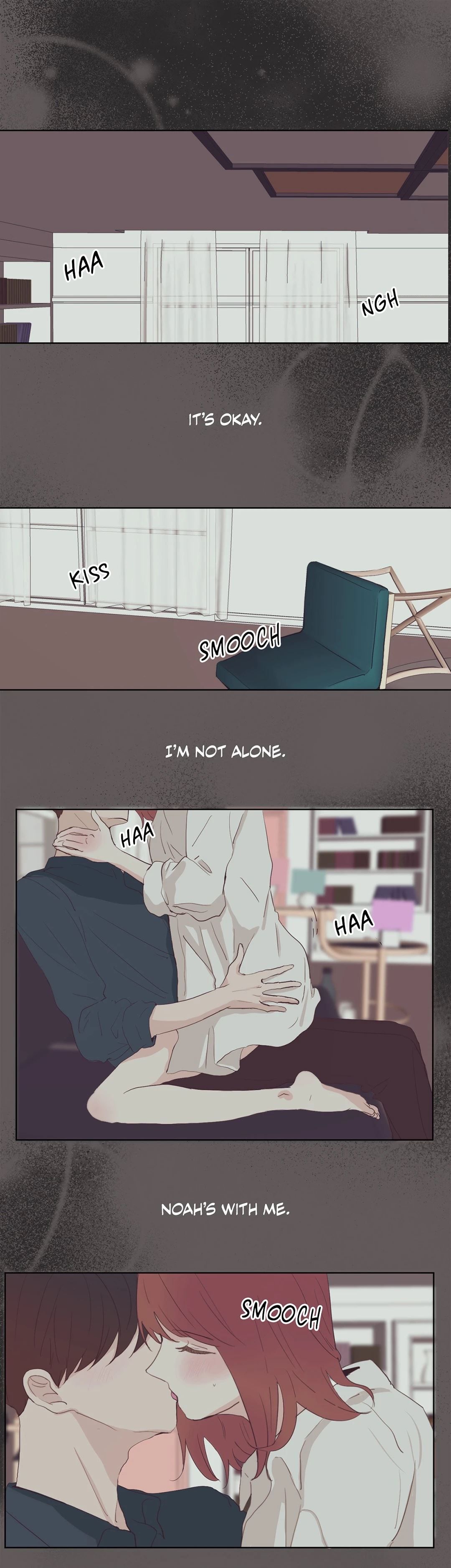 Let it be Manhwa - Chapter 14 Page 0