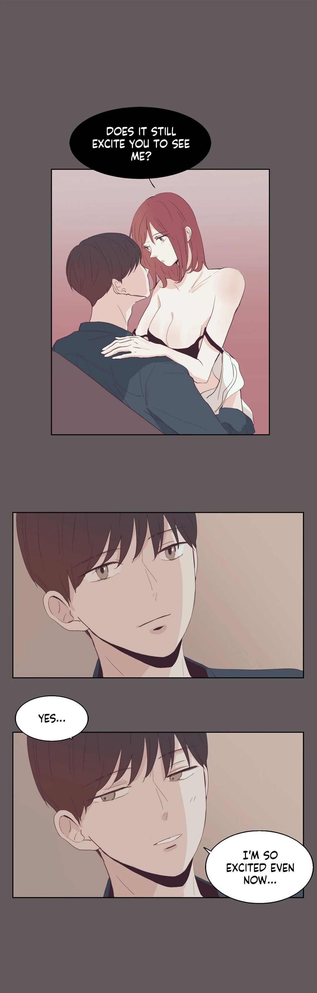 Let it be Manhwa - Chapter 14 Page 3