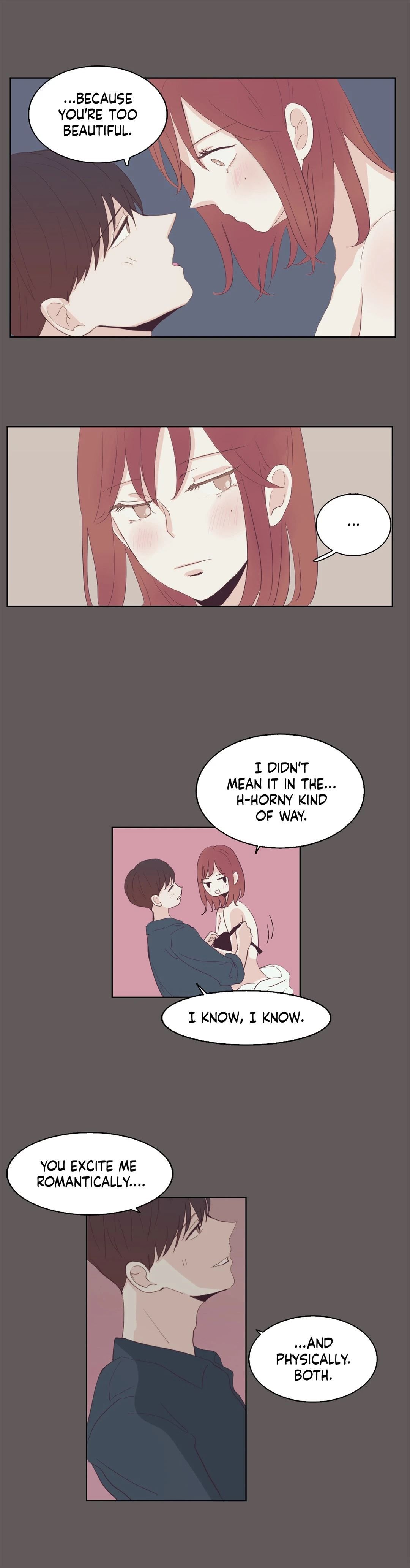 Let it be Manhwa - Chapter 14 Page 4