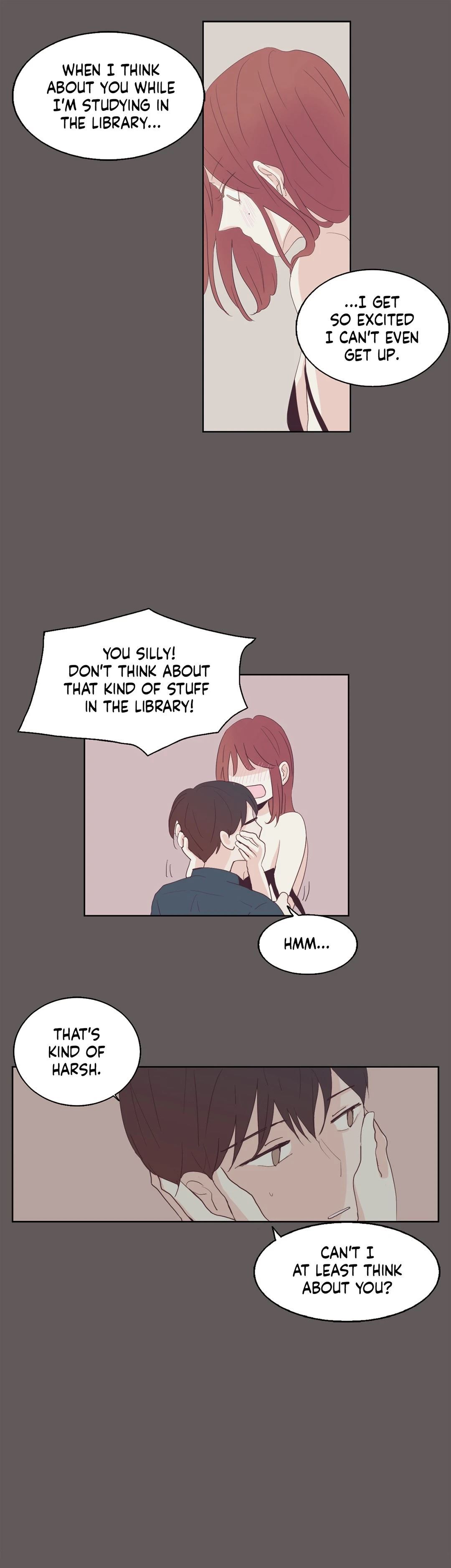 Let it be Manhwa - Chapter 14 Page 5