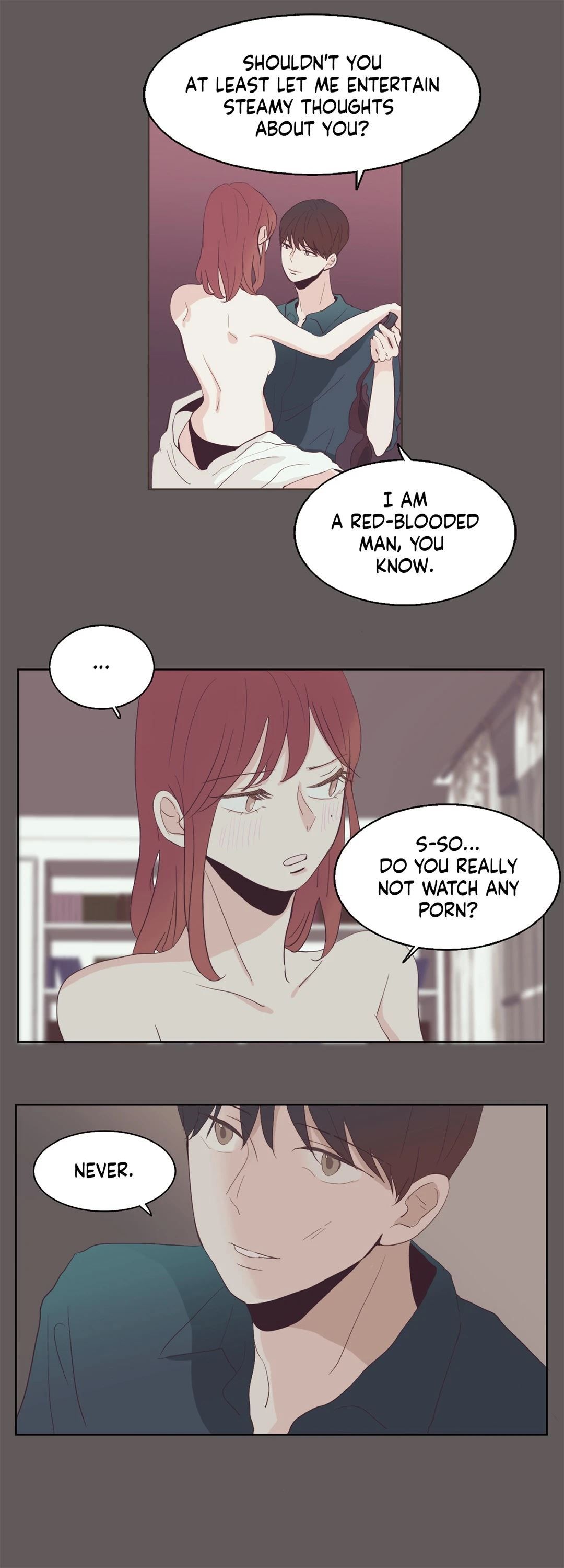 Let it be Manhwa - Chapter 14 Page 7