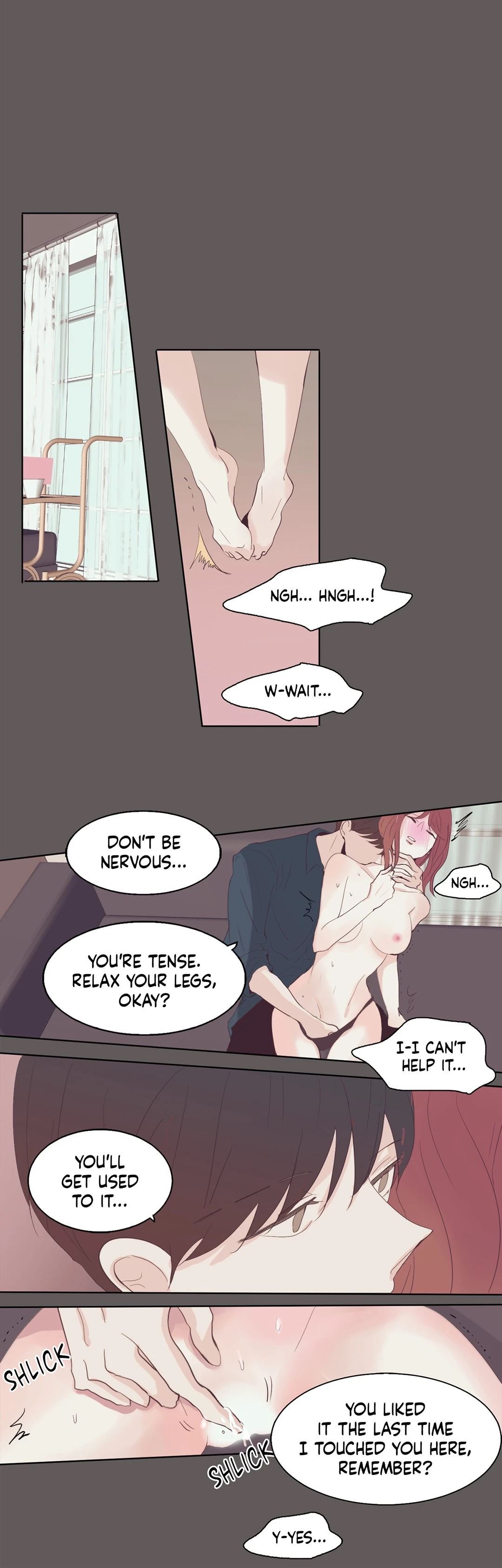 Let it be Manhwa - Chapter 14 Page 10