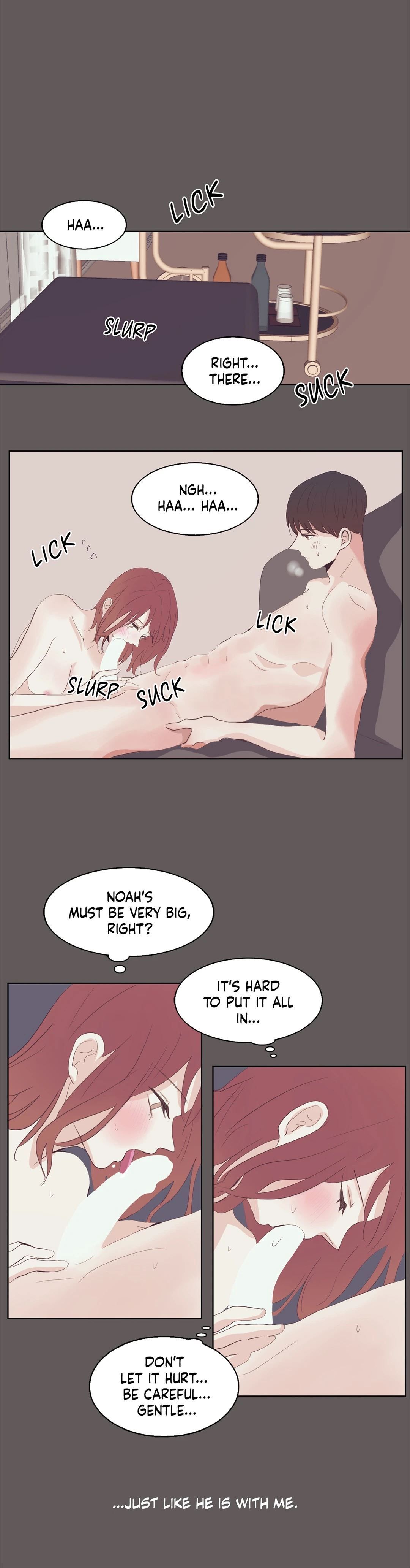 Let it be Manhwa - Chapter 14 Page 12
