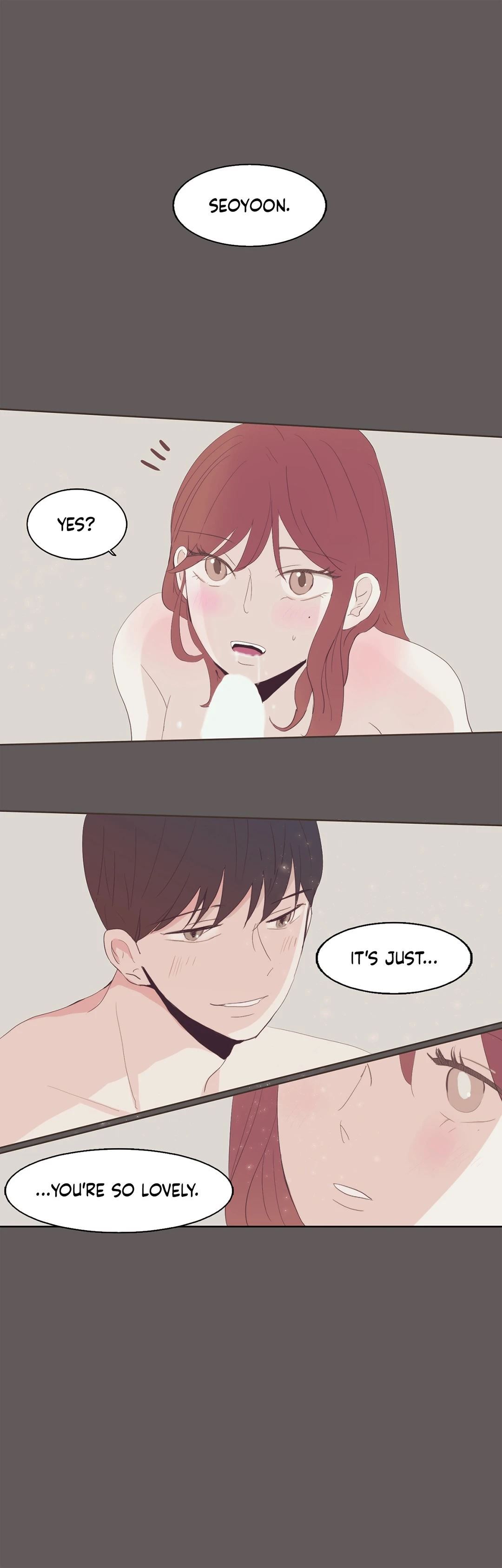 Let it be Manhwa - Chapter 14 Page 13