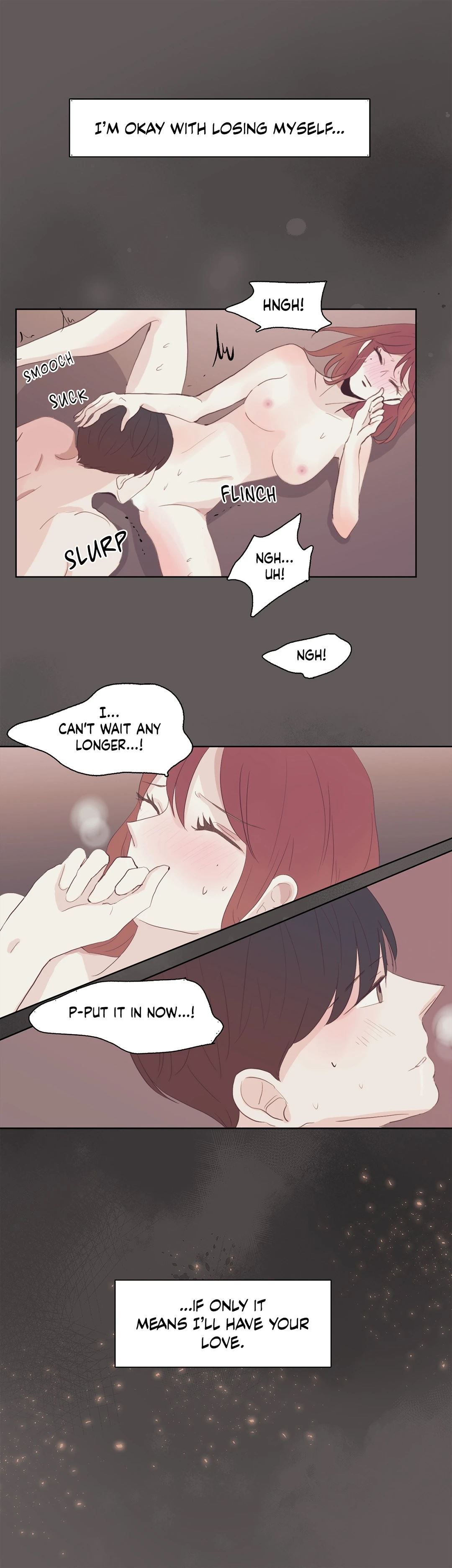 Let it be Manhwa - Chapter 14 Page 15
