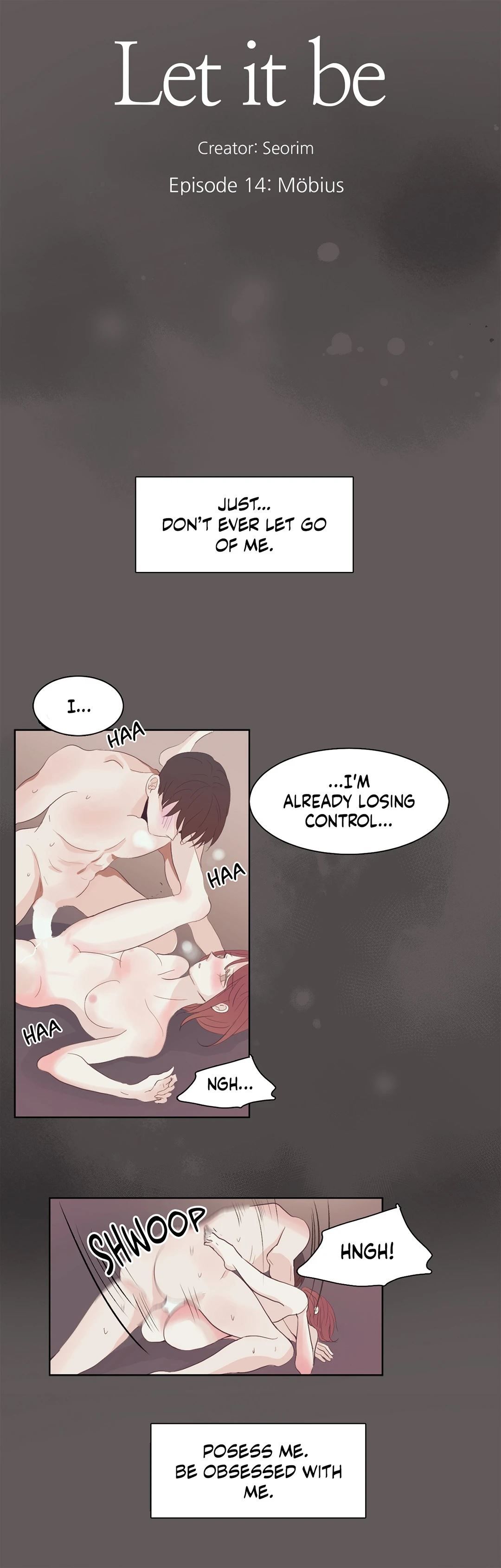 Let it be Manhwa - Chapter 14 Page 16