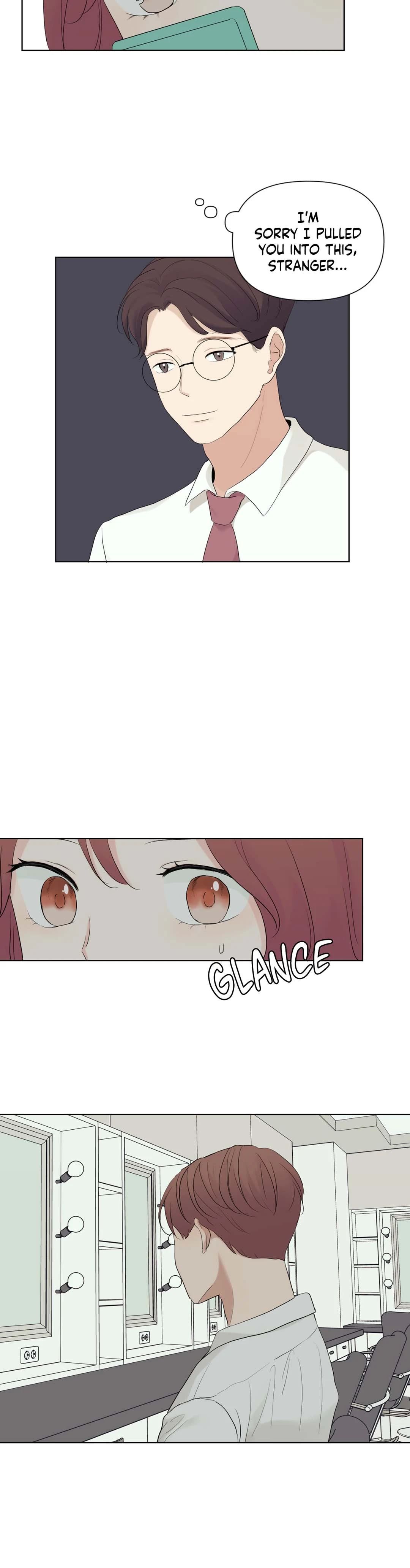 Let it be Manhwa - Chapter 43 Page 1