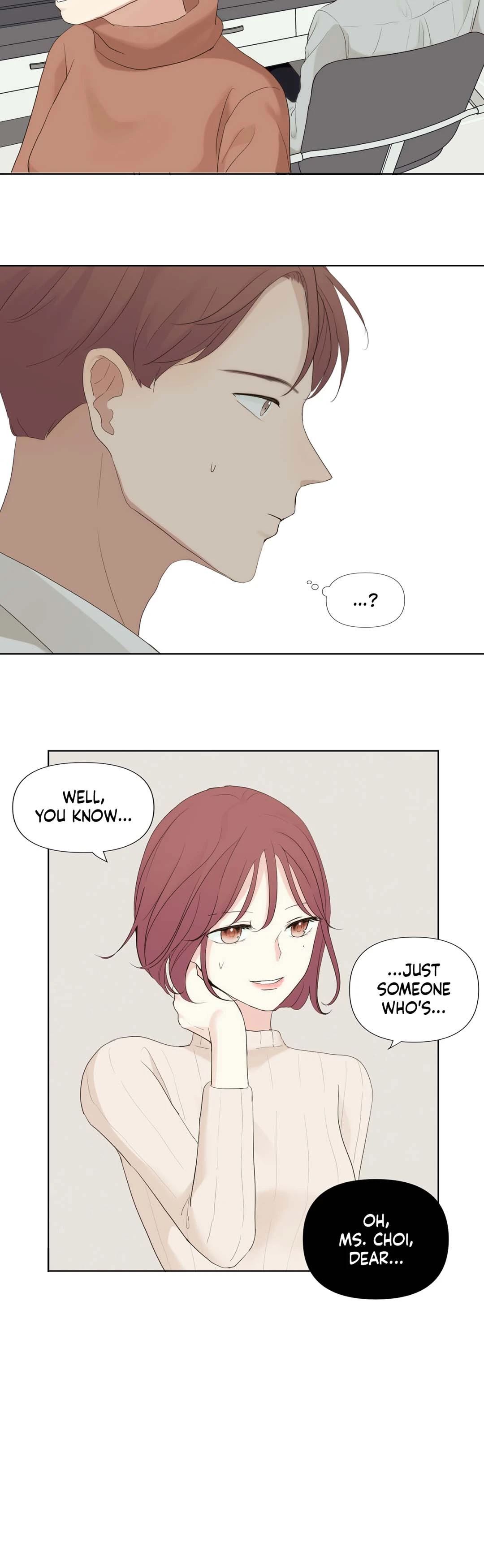 Let it be Manhwa - Chapter 43 Page 4