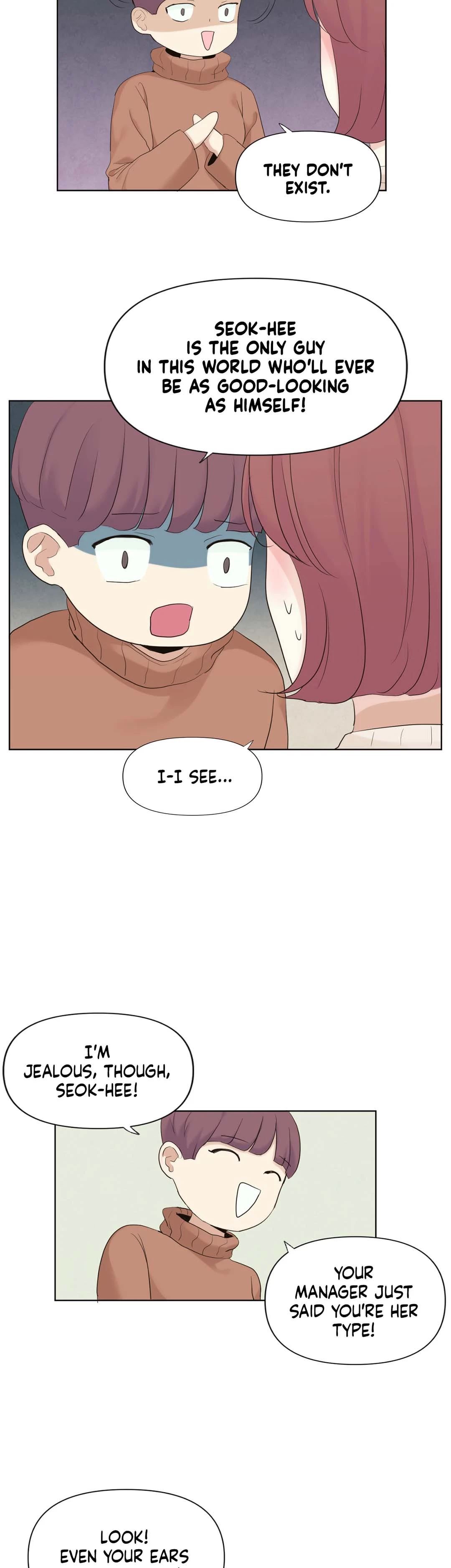 Let it be Manhwa - Chapter 43 Page 6