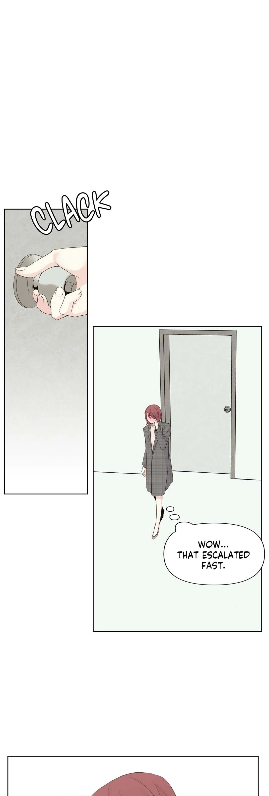 Let it be Manhwa - Chapter 43 Page 8