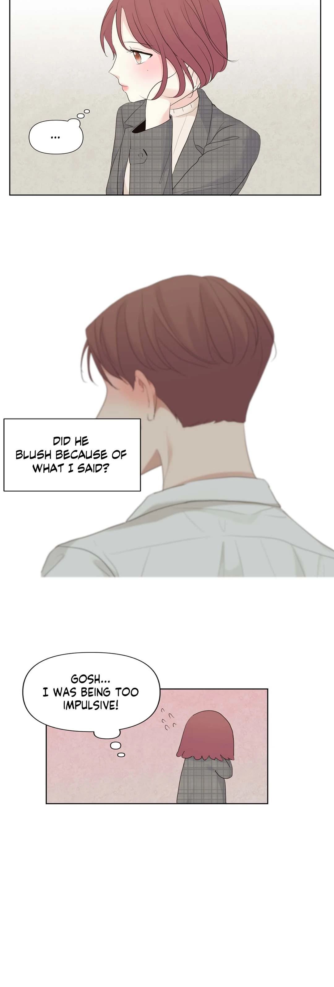 Let it be Manhwa - Chapter 43 Page 9