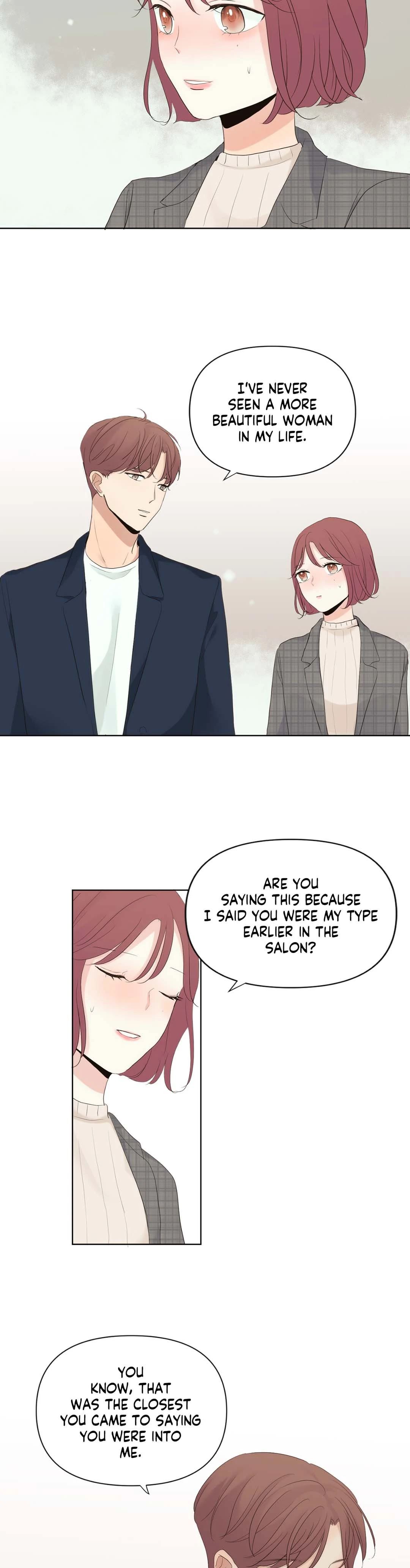 Let it be Manhwa - Chapter 43 Page 14