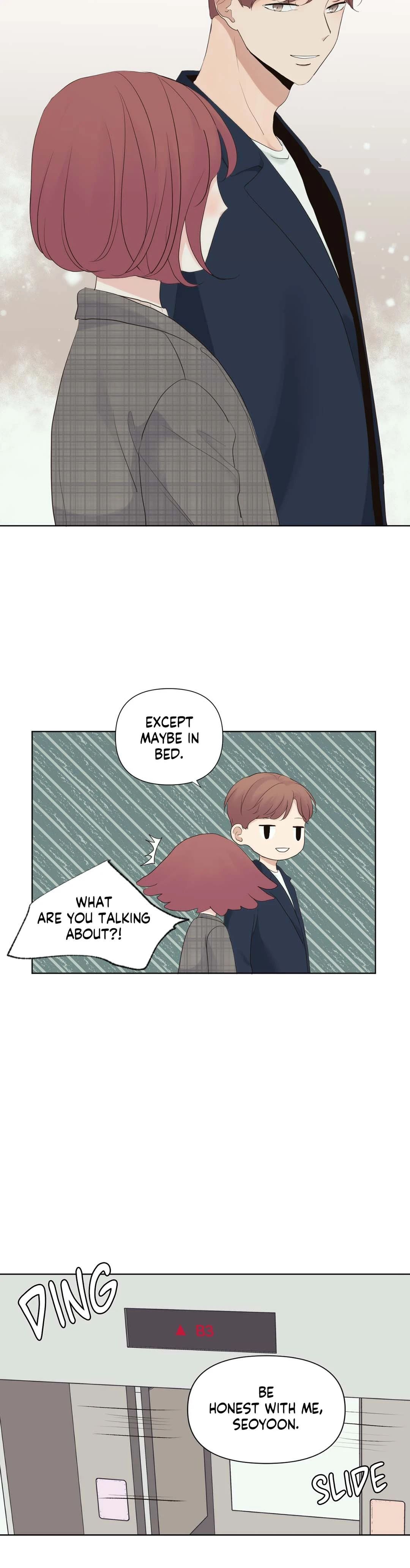 Let it be Manhwa - Chapter 43 Page 15