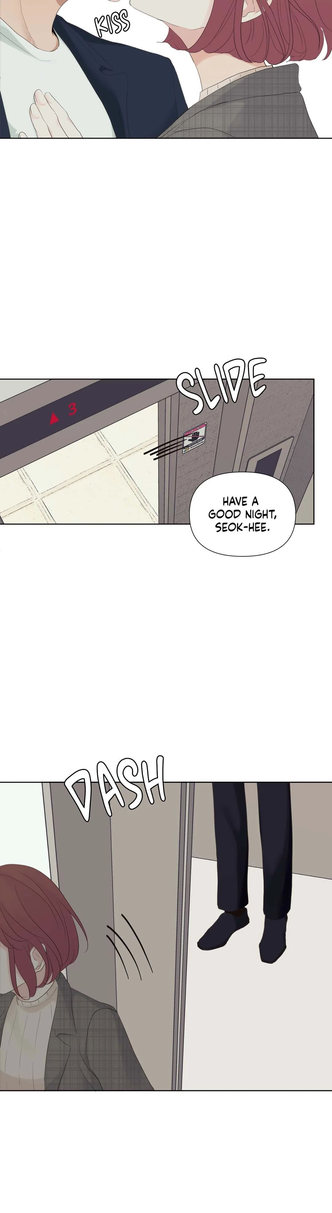 Let it be Manhwa - Chapter 43 Page 18