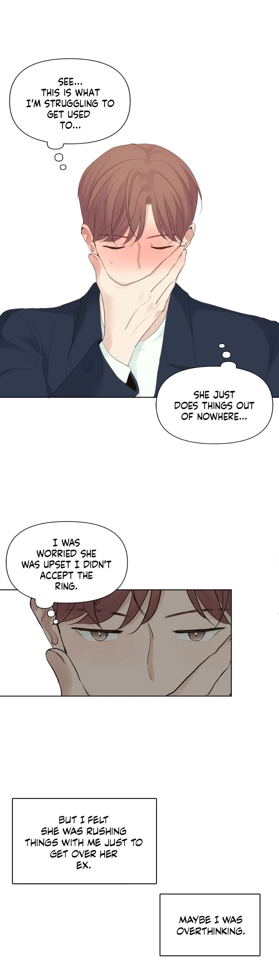 Let it be Manhwa - Chapter 43 Page 19