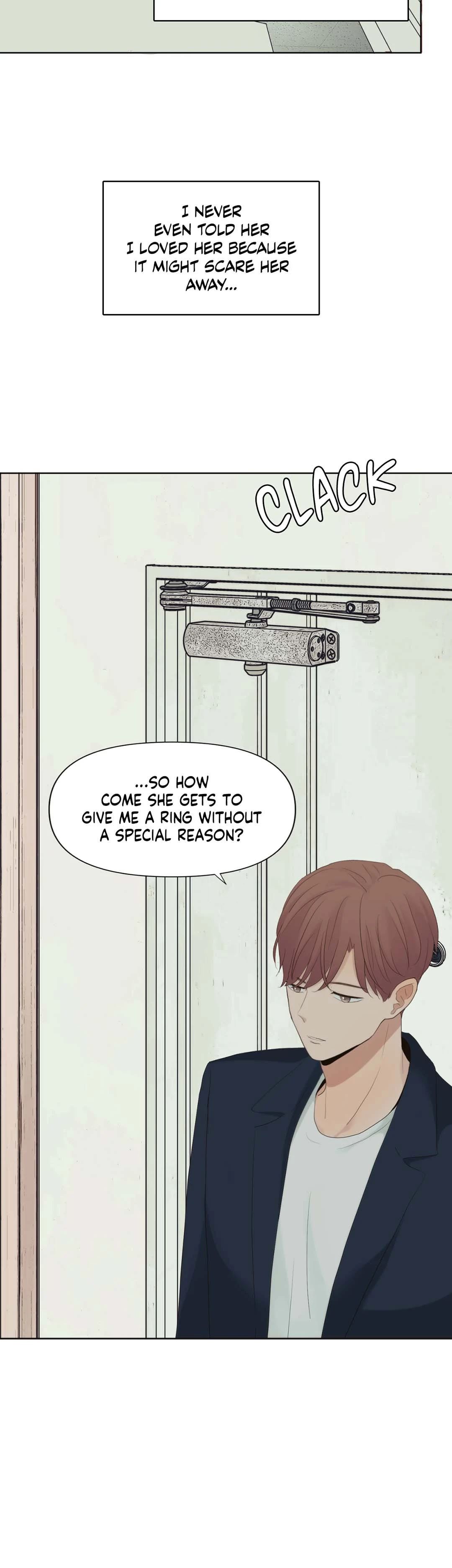 Let it be Manhwa - Chapter 43 Page 21