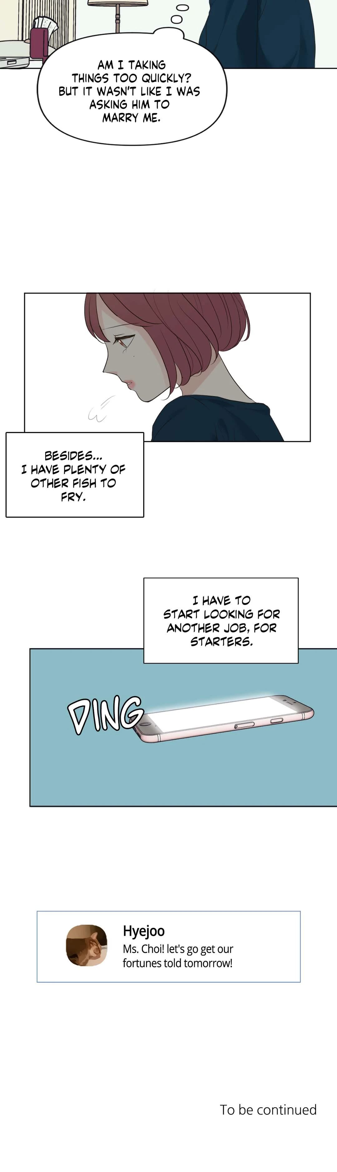 Let it be Manhwa - Chapter 43 Page 24