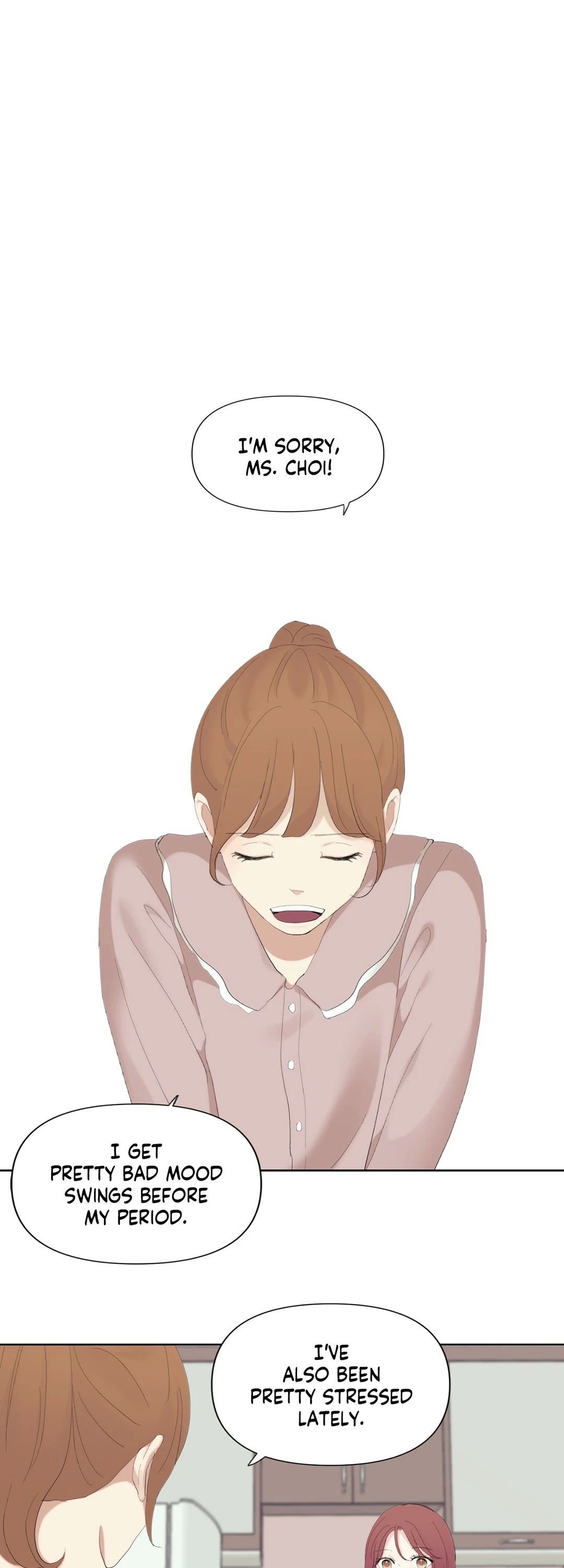 Let it be Manhwa - Chapter 40 Page 0