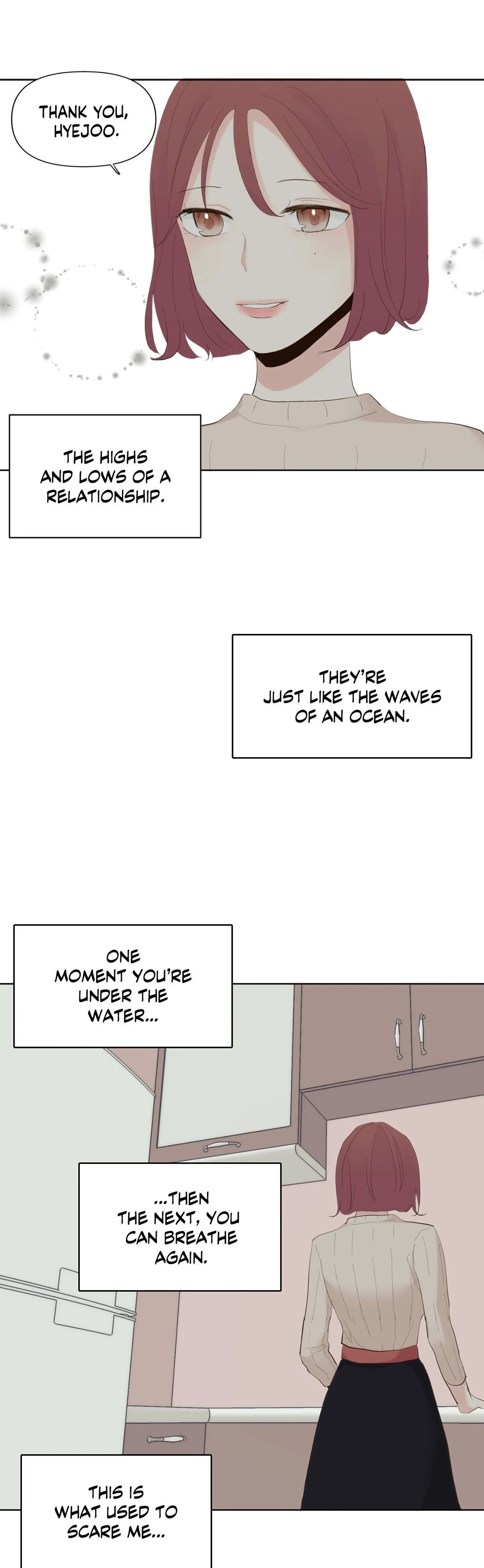 Let it be Manhwa - Chapter 40 Page 5